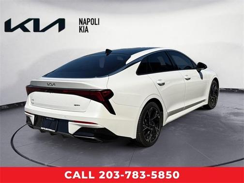 2025 Kia K5 GT-Line