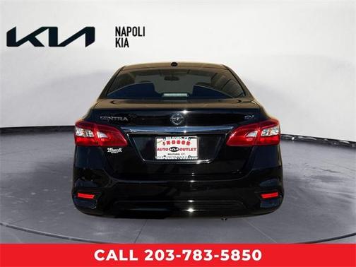 2019 Nissan Sentra SV