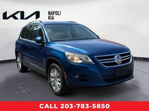 2009 Volkswagen Tiguan SEL