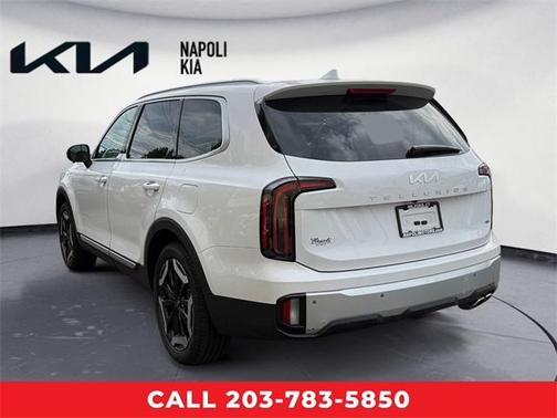 2024 Kia Telluride EX