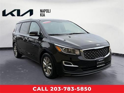2020 Kia Sedona EX