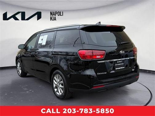 2020 Kia Sedona EX