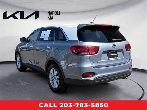 2020 Kia Sorento LX