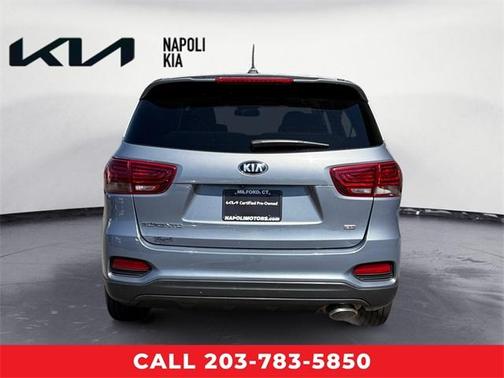 2020 Kia Sorento LX