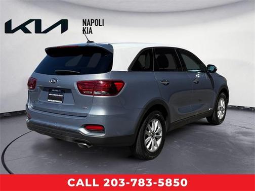 2020 Kia Sorento LX