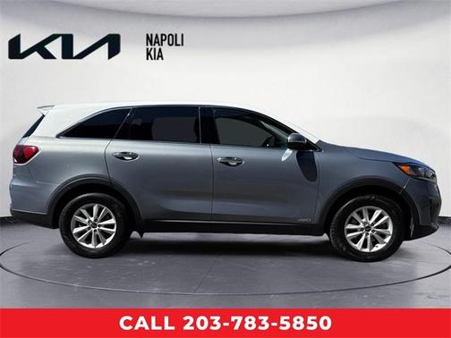 2020 Kia Sorento LX