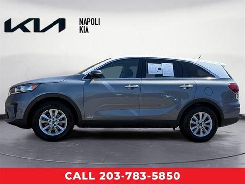 2020 Kia Sorento LX