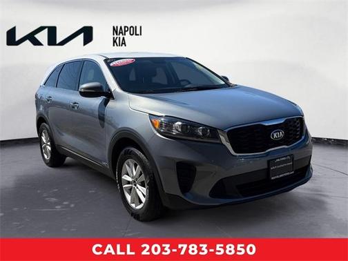 2020 Kia Sorento LX