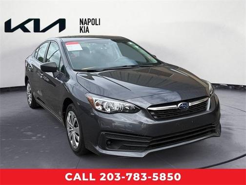 2023 Subaru Impreza Base