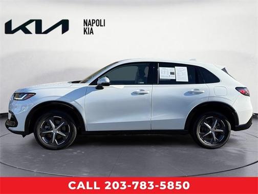 2023 Honda HR-V EX-L