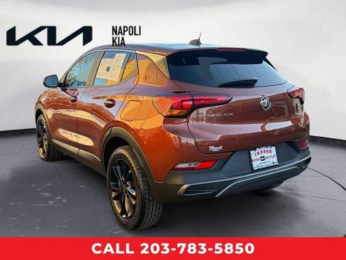 2020 Buick Encore GX Preferred