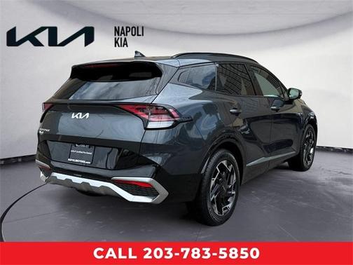 2023 Kia Sportage SX-Prestige