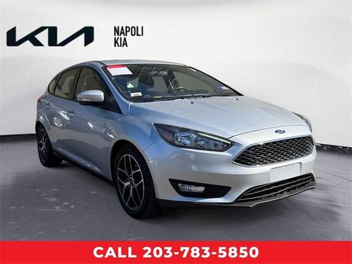 2018 Ford Focus SEL