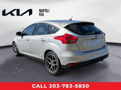 2018 Ford Focus SEL