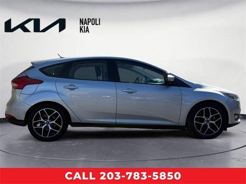 2018 Ford Focus SEL