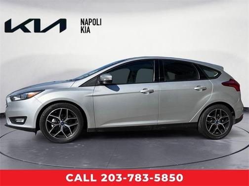 2018 Ford Focus SEL