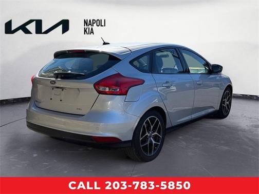 2018 Ford Focus SEL