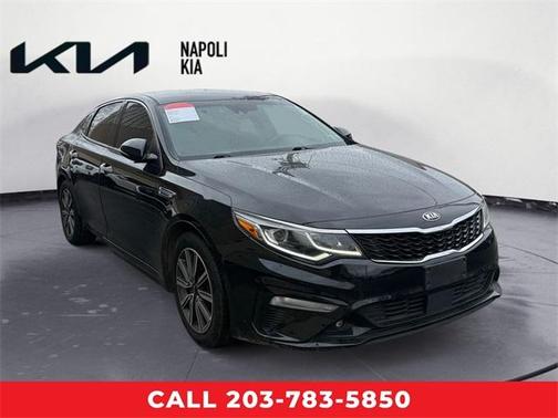 2019 Kia Optima EX