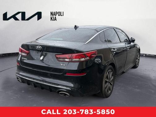2019 Kia Optima EX