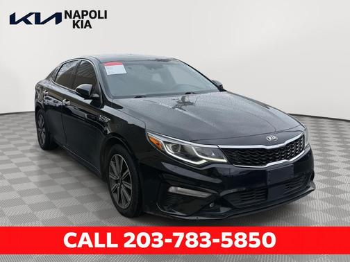 2019 Kia Optima EX