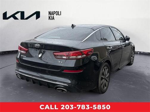 2019 Kia Optima EX