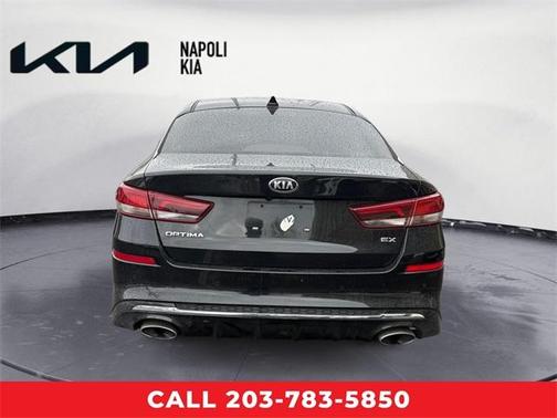 2019 Kia Optima EX