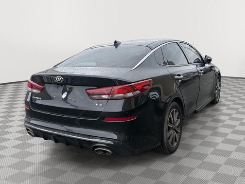 2019 Kia Optima EX
