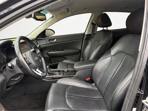 2019 Kia Optima EX