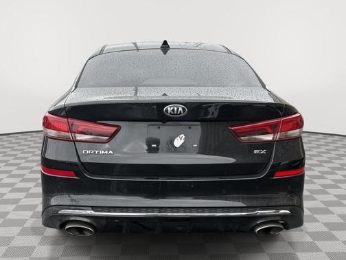 2019 Kia Optima EX