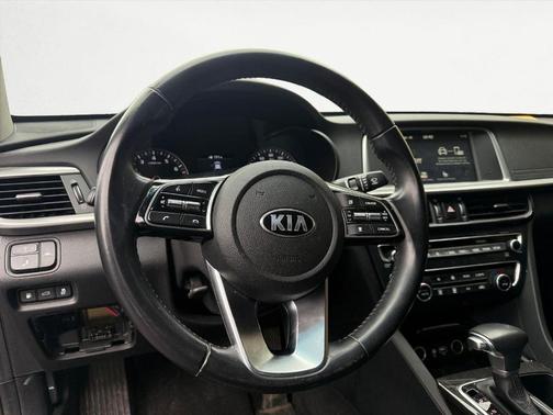 2019 Kia Optima EX