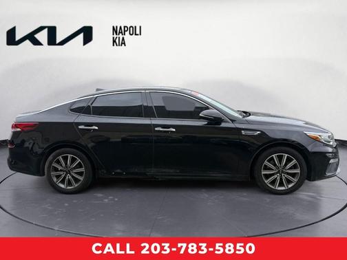 2019 Kia Optima EX