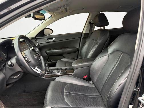 2019 Kia Optima EX