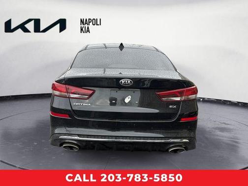 2019 Kia Optima EX