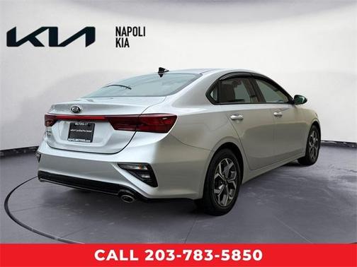 2019 Kia Forte LXS