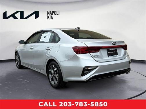 2019 Kia Forte LXS