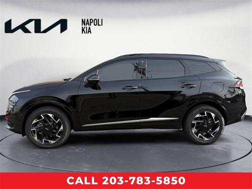 2023 Kia Sportage SX-Prestige