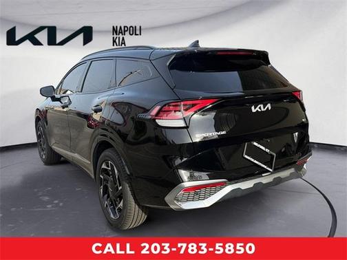 2023 Kia Sportage SX-Prestige