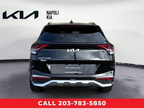 2023 Kia Sportage SX-Prestige