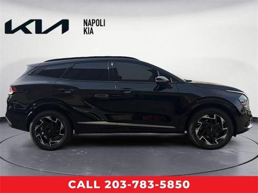2023 Kia Sportage SX-Prestige