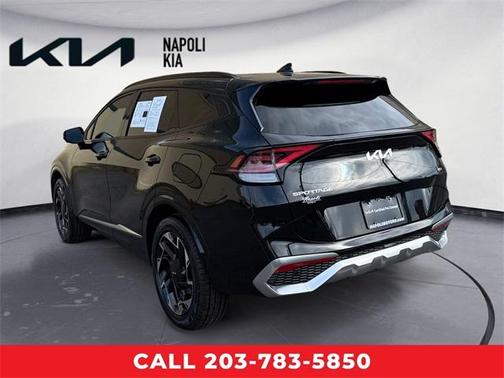 2023 Kia Sportage SX-Prestige