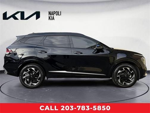 2023 Kia Sportage SX-Prestige