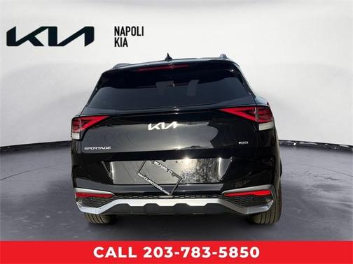 2023 Kia Sportage SX-Prestige