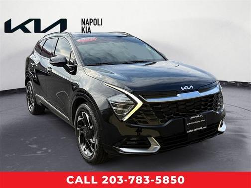 2023 Kia Sportage SX-Prestige