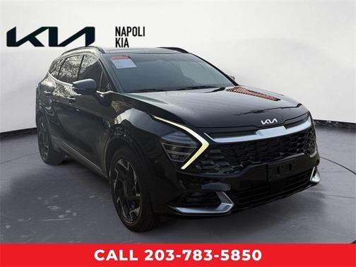 2023 Kia Sportage SX-Prestige