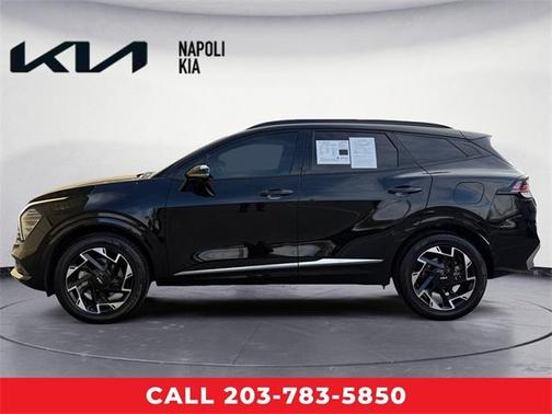 2023 Kia Sportage SX-Prestige