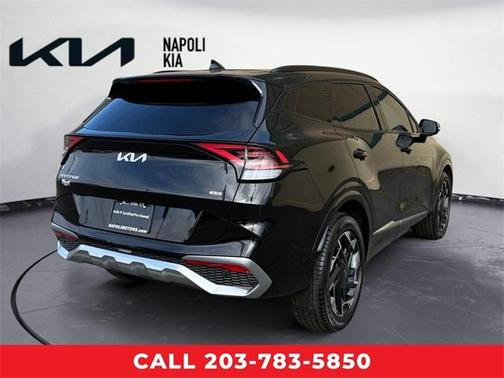 2023 Kia Sportage SX-Prestige