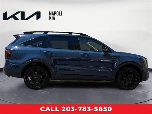 2024 Kia Sorento X-Line EX