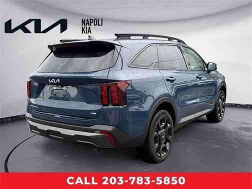 2024 Kia Sorento X-Line EX