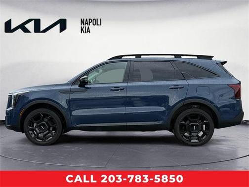 2024 Kia Sorento X-Line EX