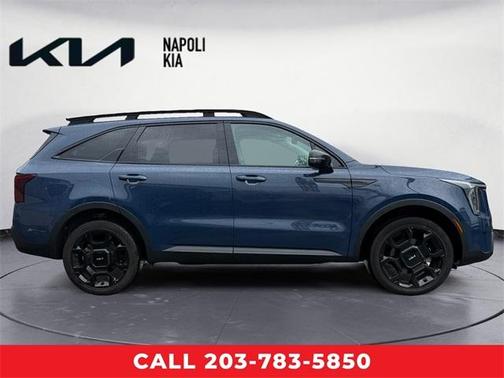 2024 Kia Sorento X-Line EX